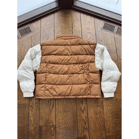 Columbia Womens Omni-Heat Pike Lake Cropped Puffer Jacket XXL NWT - Picture 3 of 8